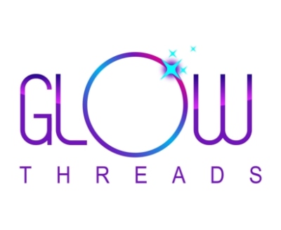 Shop Glow Threads logo