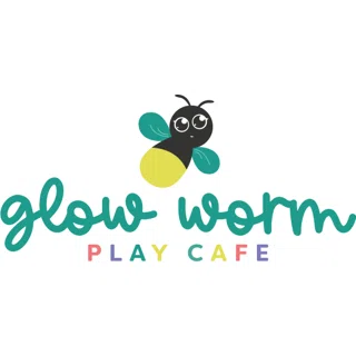 Glow Worm Play Cafe logo