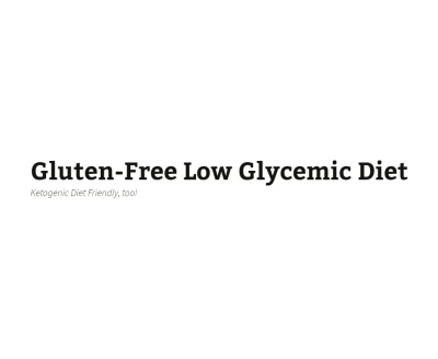 Shop Gluten Free Low Glycemic Cookbook logo