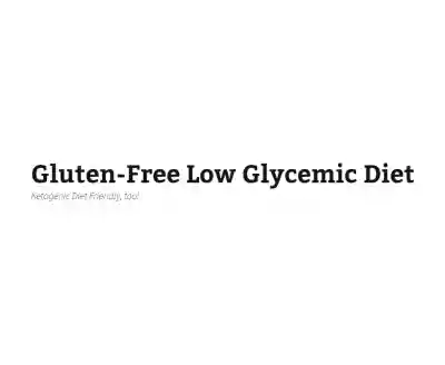 Shop Gluten Free Low Glycemic Cookbook discount codes logo