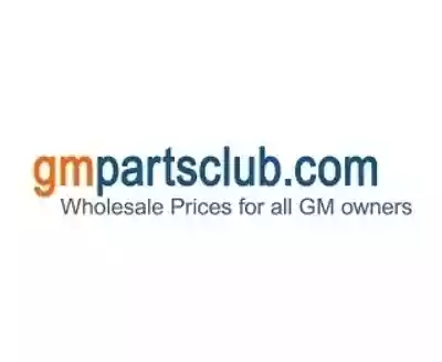 Shop GM Parts Club coupon codes logo