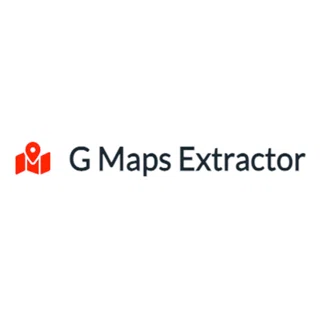 G Maps Extractor logo