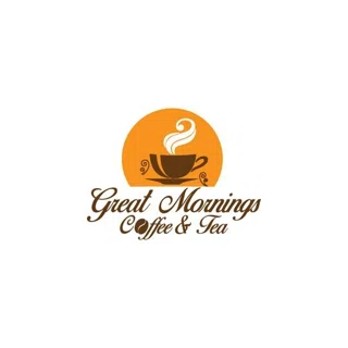 Shop Great Mornings Coffee & Tea coupon codes logo