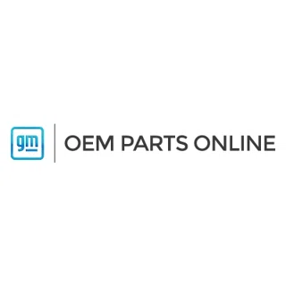 GM OEM Parts Online logo