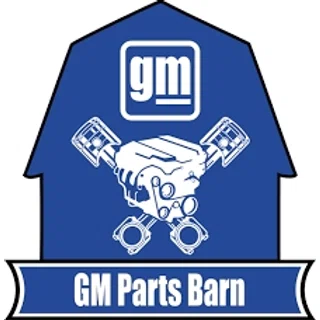 GM Parts Barn logo