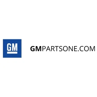 GM Parts One logo