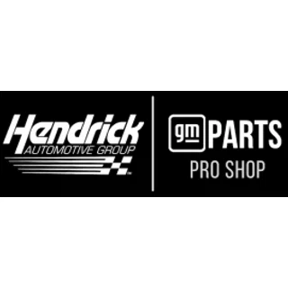 GM Parts Pro Shop logo