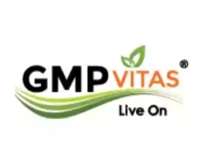 Shop GMPVITAS promo codes logo