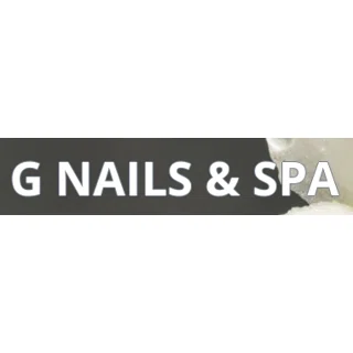 G Nail & Spa logo