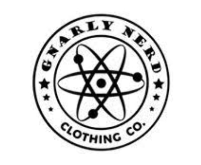 Shop Gnarly Nerd Clothing logo