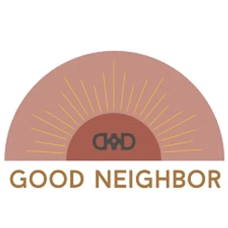 Good Neighbor Oakland logo