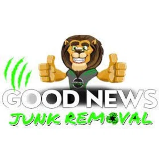 Good News Junk Removal logo