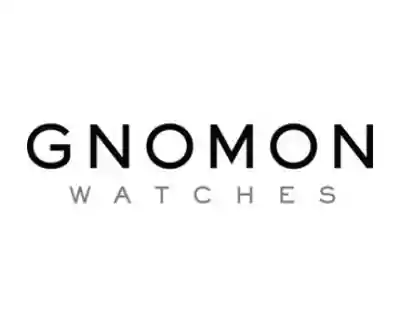 Shop Gnomon Watches discount codes logo