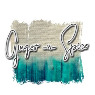 Ginger-N-Spice logo