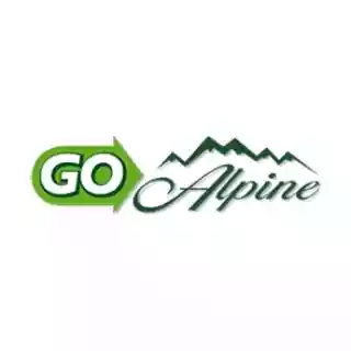 Shop GO Alpine logo