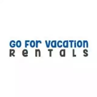 Shop Go For Vacation Rentals coupon codes logo