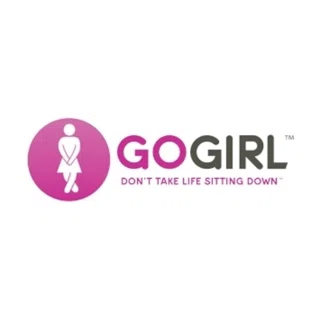 Shop GoGirl logo