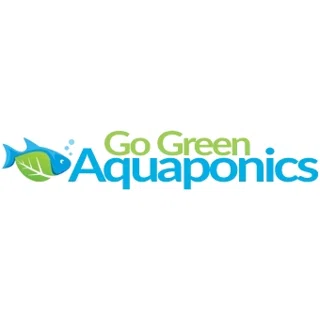 Shop Go Green Aquaponics logo