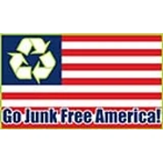 Go Junk Free logo
