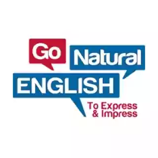Shop Go Natural English promo codes logo