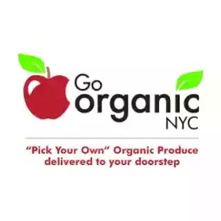 Go Organic NYC logo