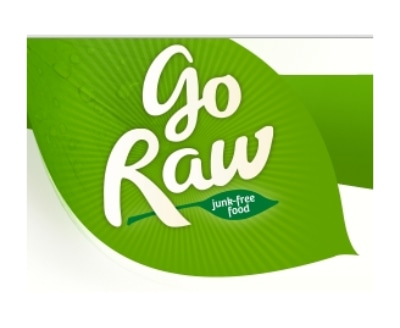 Shop Go Raw logo