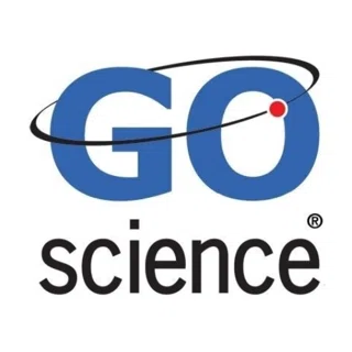 Shop GO-science logo
