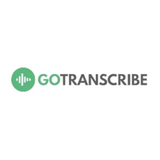 Shop Go Transcribe logo
