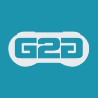 Shop Go2Games logo