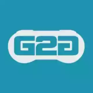 Go2Games logo