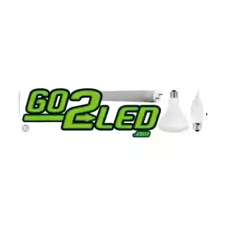GO2LED.com logo