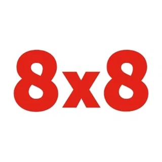 Shop 8x8 logo
