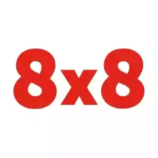 Shop 8x8 promo codes logo