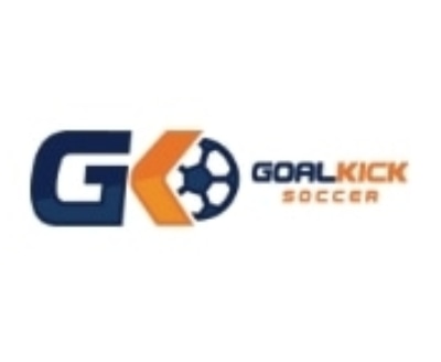 Shop Goal Kick Soccer logo