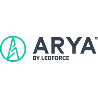 Arya by Leoforce logo