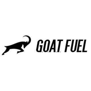 Shop G.O.A.T. Fuel coupon codes logo