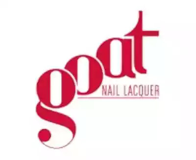 Shop Goat Nail Lacquer promo codes logo