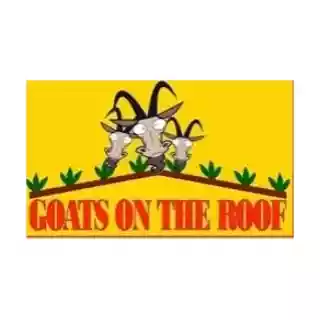 Goats on a Roof logo