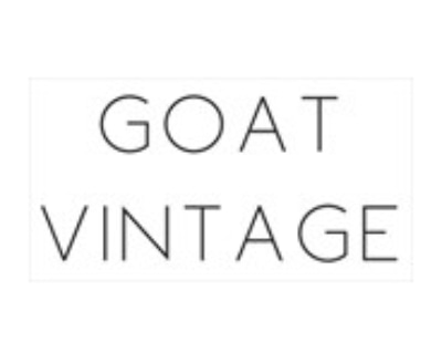 Shop Goat Vintage logo