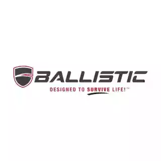 Shop Ballistic discount codes logo