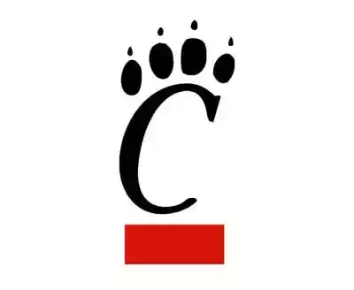 Shop Cincinnati Bearcats coupon codes logo