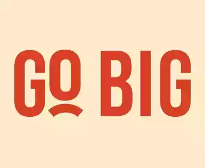 Shop GO BIG coupon codes logo