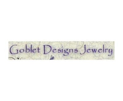 Shop Goblet Design Jewelry logo