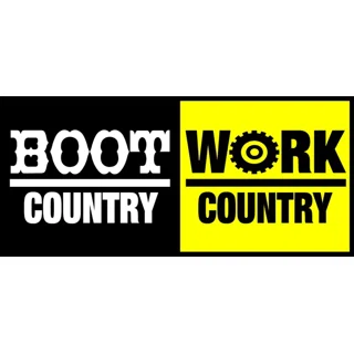 Go Boot Country logo