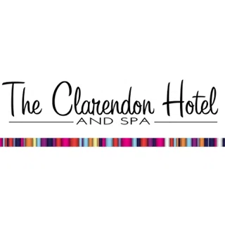 The Clarendon Hotel logo