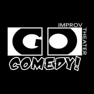  Go Comedy! Improv Theater coupon codes