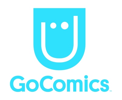 Shop goComics logo