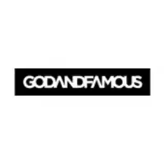 God & Famous logo