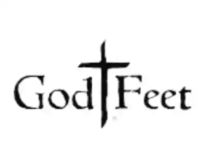 God Feet logo