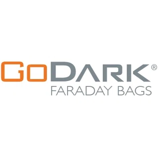 GoDark Bags logo